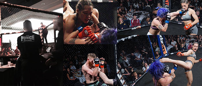 Eternal MMA 19 - July 30 2016